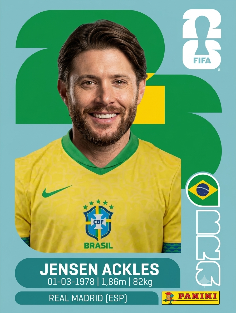 Craque de exemplo — Jensen