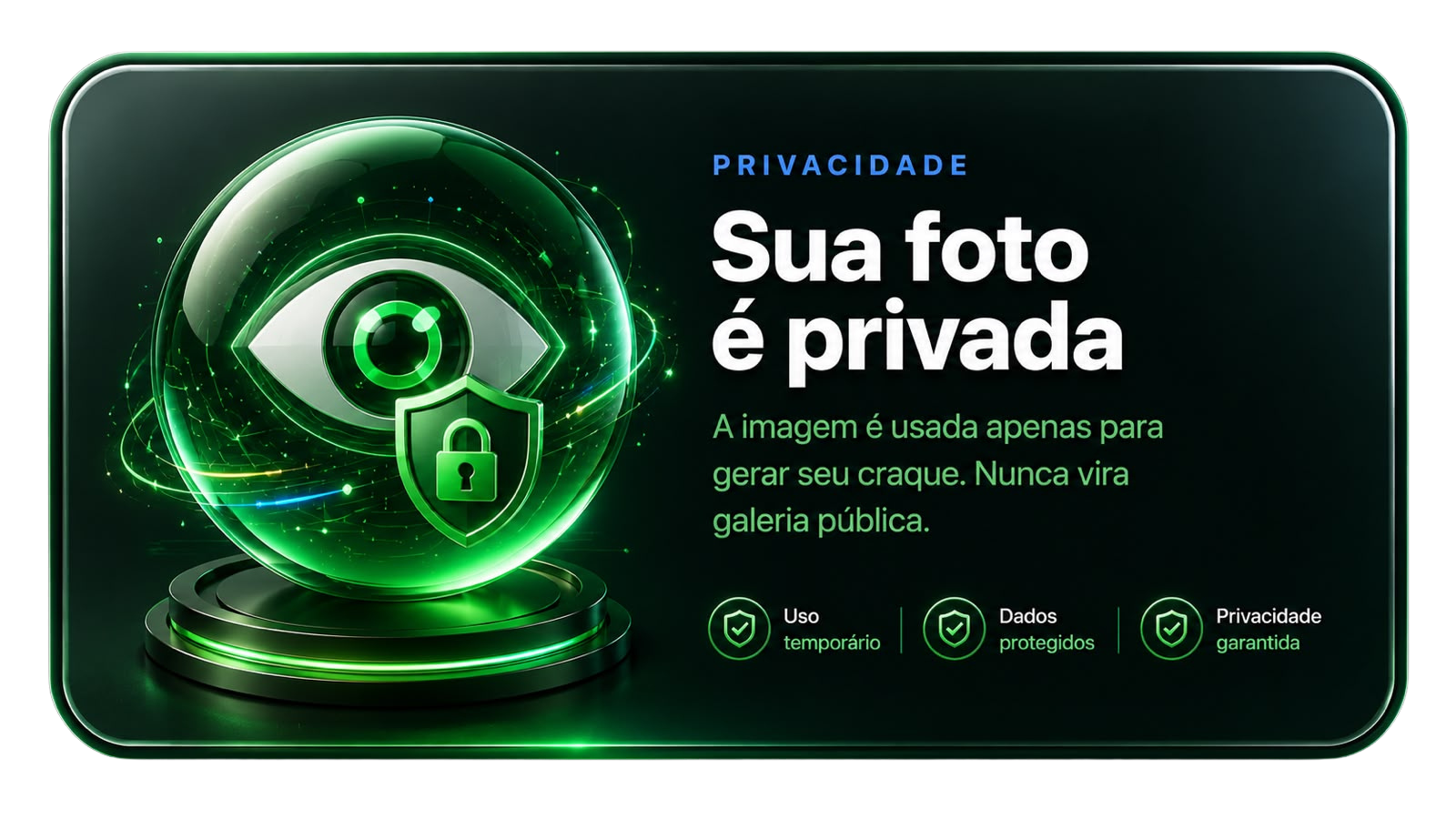 Qualidade — Alta resolução